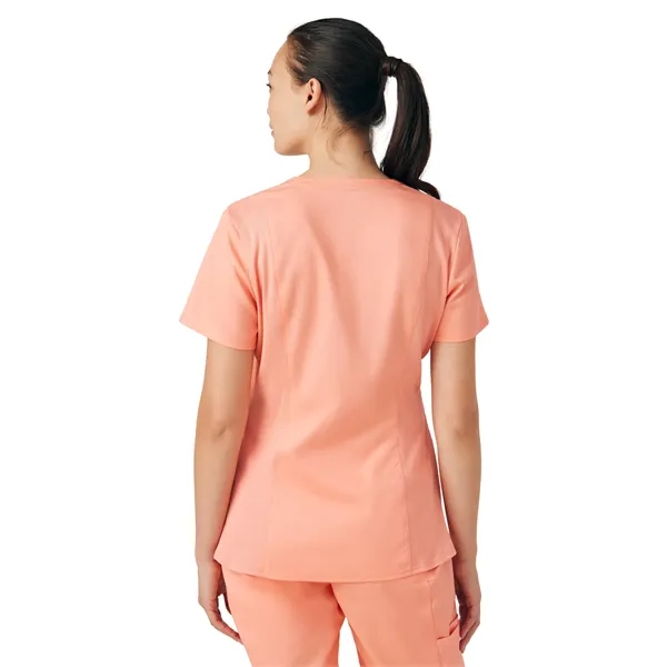 Landau - ProFlex - Women's 3-Pocket V-Neck Top - Landau - ProFlex - Women's 3-Pocket V-Neck Top - Image 8 of 37