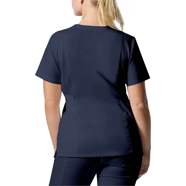 Landau - ProFlex - Women's 3-Pocket V-Neck Top - Landau - ProFlex - Women's 3-Pocket V-Neck Top - Image 30 of 37