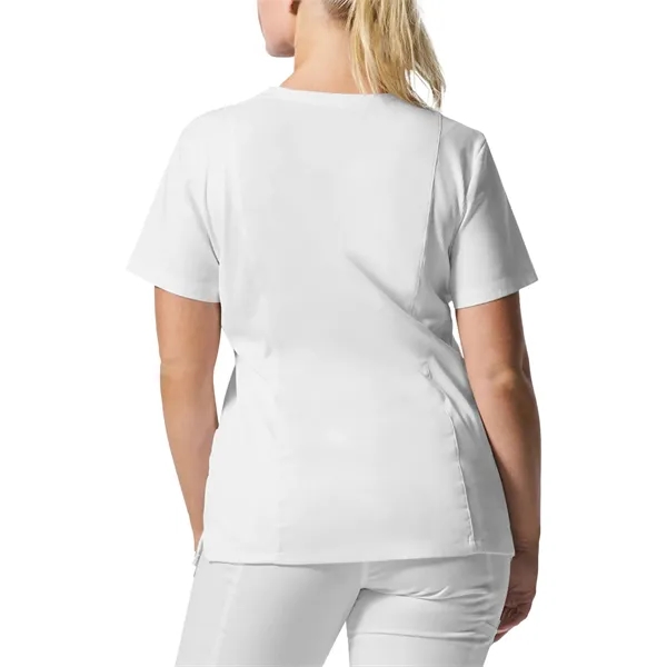 Landau - ProFlex - Women's 3-Pocket V-Neck Top - Landau - ProFlex - Women's 3-Pocket V-Neck Top - Image 34 of 37