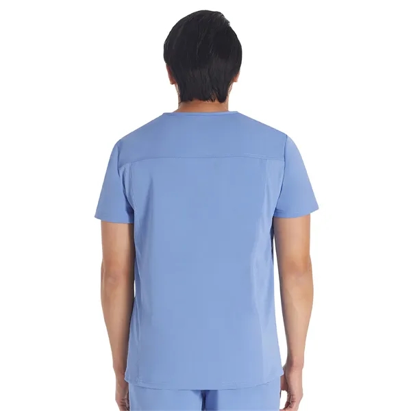 Dickies Medical - Balance - Men's 4-Pocket V-Neck Top - Dickies Medical - Balance - Men's 4-Pocket V-Neck Top - Image 2 of 11