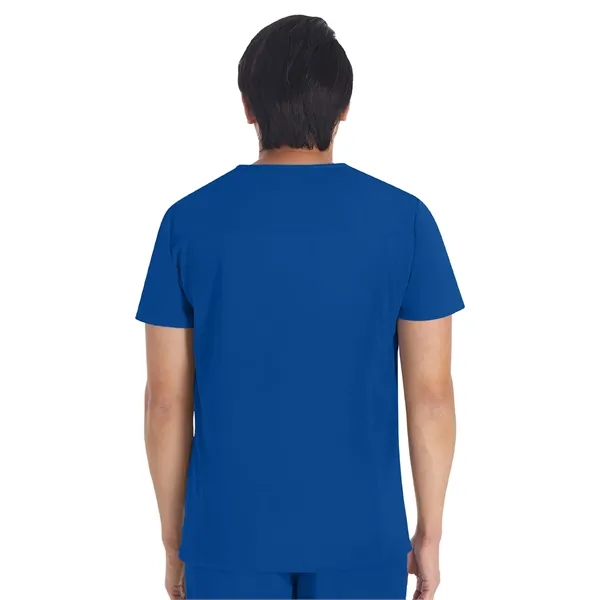 Dickies Medical - Balance - Men's 4-Pocket V-Neck Top - Dickies Medical - Balance - Men's 4-Pocket V-Neck Top - Image 4 of 11