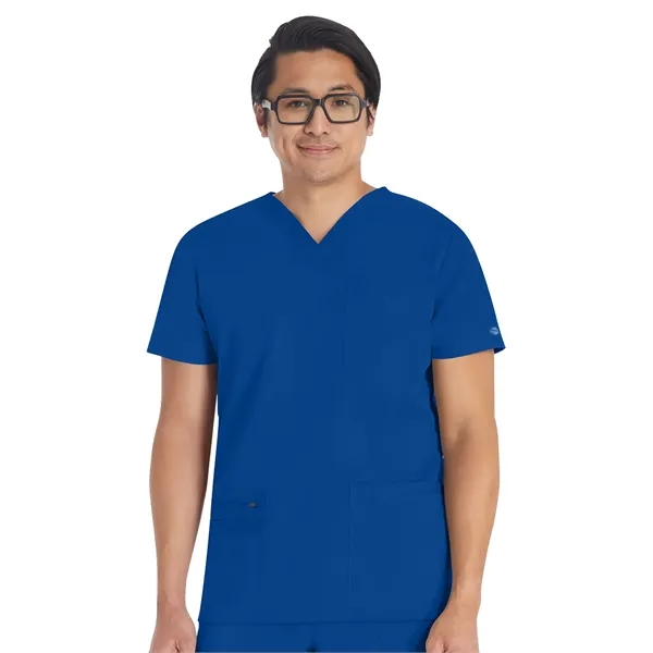 Dickies Medical - Balance - Men's 4-Pocket V-Neck Top - Dickies Medical - Balance - Men's 4-Pocket V-Neck Top - Image 5 of 11