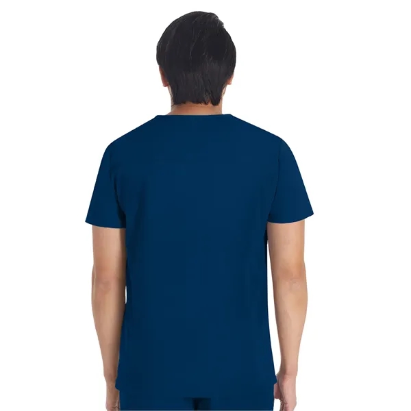 Dickies Medical - Balance - Men's 4-Pocket V-Neck Top - Dickies Medical - Balance - Men's 4-Pocket V-Neck Top - Image 6 of 11