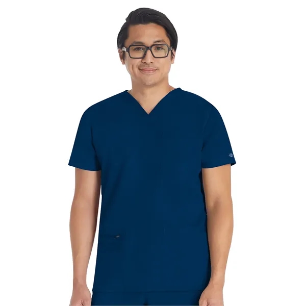 Dickies Medical - Balance - Men's 4-Pocket V-Neck Top - Dickies Medical - Balance - Men's 4-Pocket V-Neck Top - Image 7 of 11