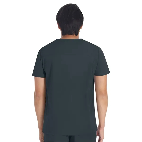 Dickies Medical - Balance - Men's 4-Pocket V-Neck Top - Dickies Medical - Balance - Men's 4-Pocket V-Neck Top - Image 8 of 11