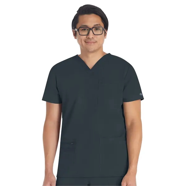 Dickies Medical - Balance - Men's 4-Pocket V-Neck Top - Dickies Medical - Balance - Men's 4-Pocket V-Neck Top - Image 9 of 11