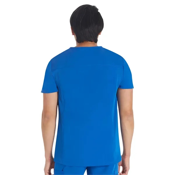 Dickies Medical - Balance - Men's 4-Pocket V-Neck Top - Dickies Medical - Balance - Men's 4-Pocket V-Neck Top - Image 10 of 11