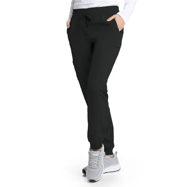 Barco - Skechers - Women's Four Pocket Drawcord Theory Pant - Barco - Skechers - Women's Four Pocket Drawcord Theory Pant - Image 3 of 32
