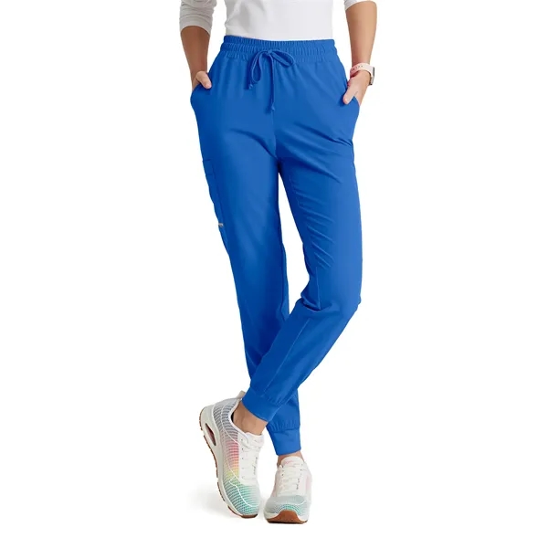 Barco - Skechers - Women's Four Pocket Drawcord Theory Pant - Barco - Skechers - Women's Four Pocket Drawcord Theory Pant - Image 9 of 32