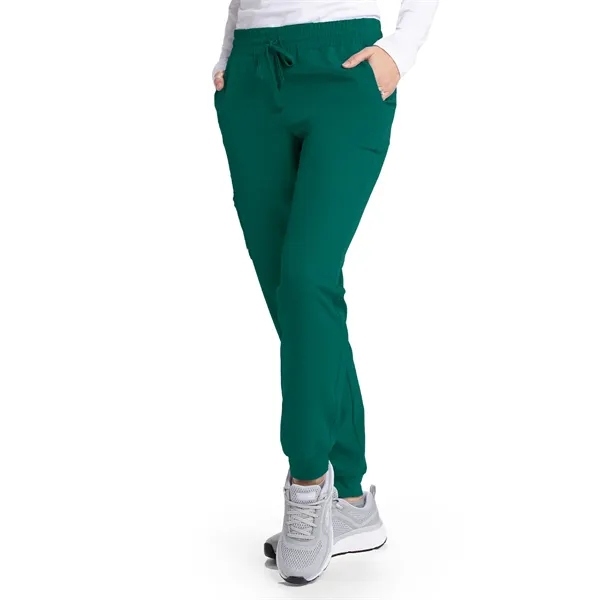 Barco - Skechers - Women's Four Pocket Drawcord Theory Pant - Barco - Skechers - Women's Four Pocket Drawcord Theory Pant - Image 11 of 32