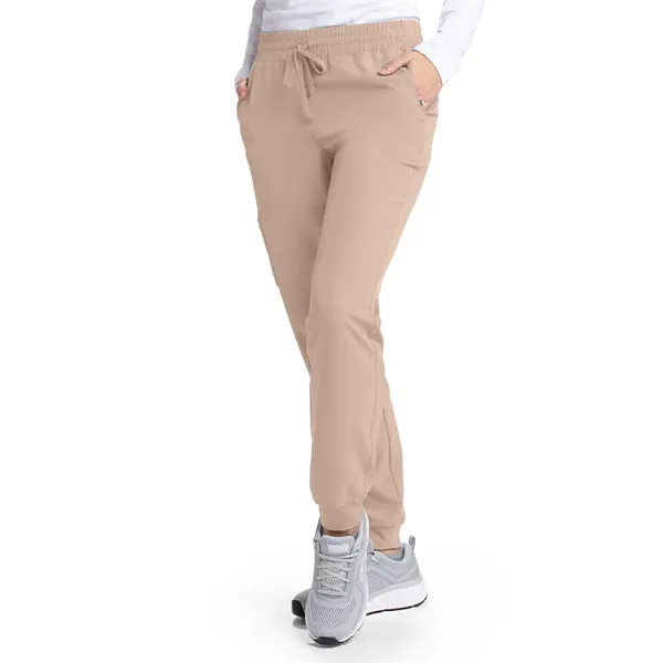 Barco - Skechers - Women's Four Pocket Drawcord Theory Pant - Barco - Skechers - Women's Four Pocket Drawcord Theory Pant - Image 18 of 32