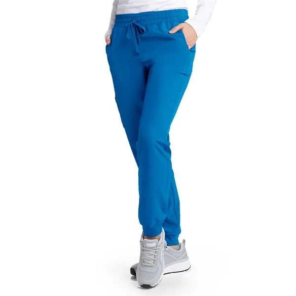 Barco - Skechers - Women's Four Pocket Drawcord Theory Pant - Barco - Skechers - Women's Four Pocket Drawcord Theory Pant - Image 20 of 32