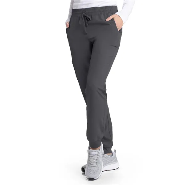 Barco - Skechers - Women's Four Pocket Drawcord Theory Pant - Barco - Skechers - Women's Four Pocket Drawcord Theory Pant - Image 22 of 32