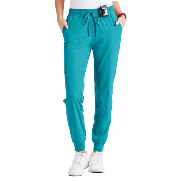 Barco - Skechers - Women's Four Pocket Drawcord Theory Pant - Barco - Skechers - Women's Four Pocket Drawcord Theory Pant - Image 24 of 32