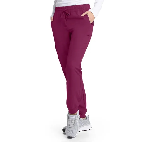 Barco - Skechers - Women's Four Pocket Drawcord Theory Pant - Barco - Skechers - Women's Four Pocket Drawcord Theory Pant - Image 32 of 32