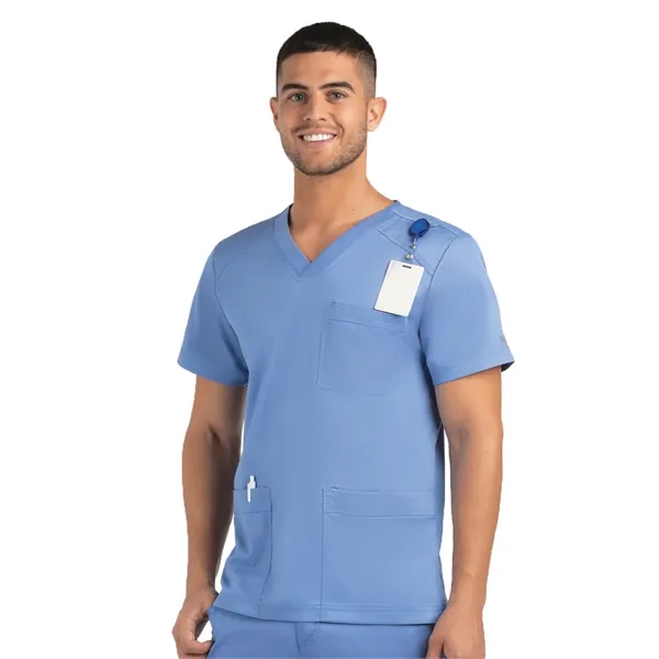 Maevn - Matrix - Men's Three-Pocket V-Neck Top - Maevn - Matrix - Men's Three-Pocket V-Neck Top - Image 2 of 9