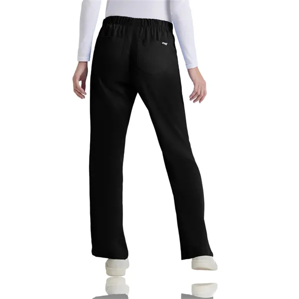 Grey's Anatomy Classic - Women's Five-Pocket Flared Leg R... - Grey's Anatomy Classic - Women's Five-Pocket Flared Leg R... - Image 1 of 11