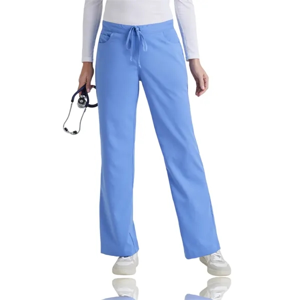Grey's Anatomy Classic - Women's Five-Pocket Flared Leg R... - Grey's Anatomy Classic - Women's Five-Pocket Flared Leg R... - Image 3 of 11