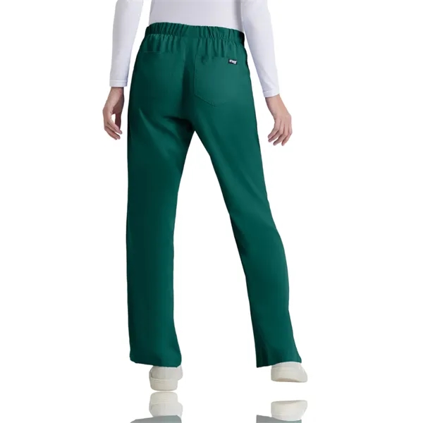 Grey's Anatomy Classic - Women's Five-Pocket Flared Leg R... - Grey's Anatomy Classic - Women's Five-Pocket Flared Leg R... - Image 4 of 11