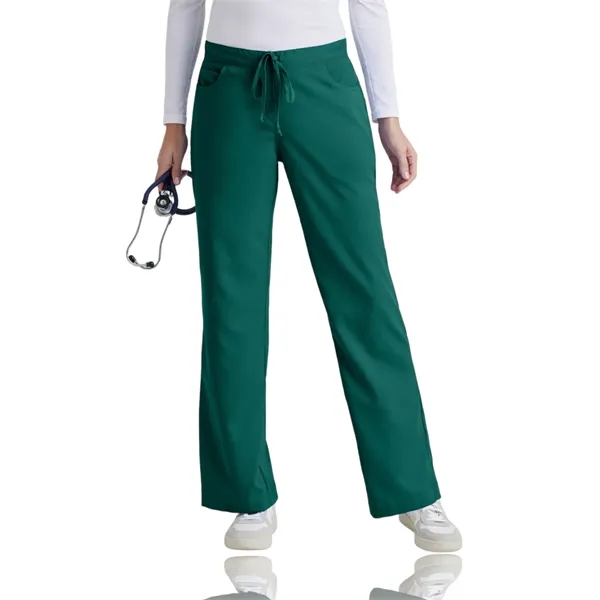 Grey's Anatomy Classic - Women's Five-Pocket Flared Leg R... - Grey's Anatomy Classic - Women's Five-Pocket Flared Leg R... - Image 5 of 11