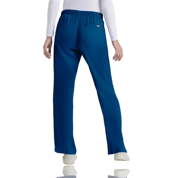 Grey's Anatomy Classic - Women's Five-Pocket Flared Leg R... - Grey's Anatomy Classic - Women's Five-Pocket Flared Leg R... - Image 6 of 11