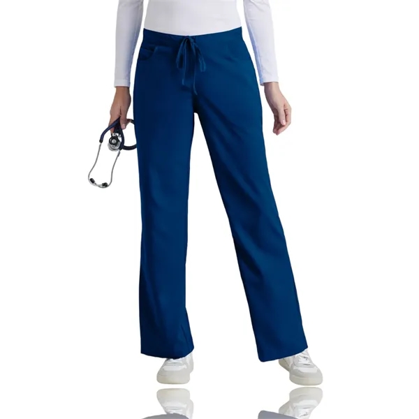 Grey's Anatomy Classic - Women's Five-Pocket Flared Leg R... - Grey's Anatomy Classic - Women's Five-Pocket Flared Leg R... - Image 7 of 11