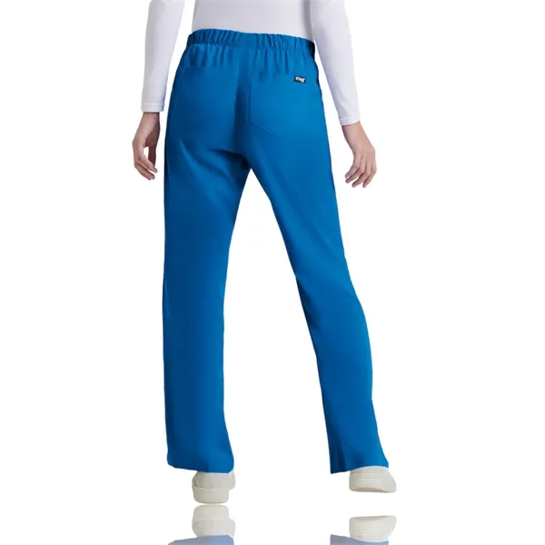Grey's Anatomy Classic - Women's Five-Pocket Flared Leg R... - Grey's Anatomy Classic - Women's Five-Pocket Flared Leg R... - Image 8 of 11