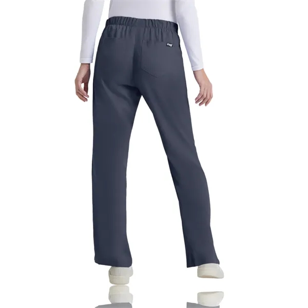 Grey's Anatomy Classic - Women's Five-Pocket Flared Leg R... - Grey's Anatomy Classic - Women's Five-Pocket Flared Leg R... - Image 10 of 11