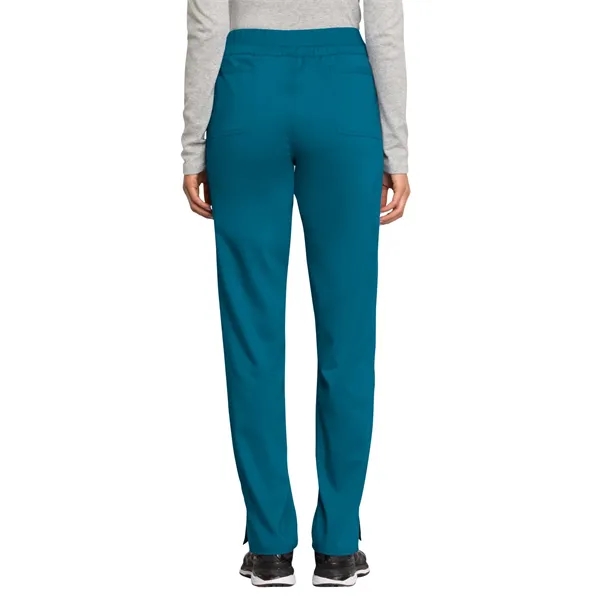 Cherokee - Workwear Revolution - Mid Rise Tapered Leg Dra... - Cherokee - Workwear Revolution - Mid Rise Tapered Leg Dra... - Image 2 of 29