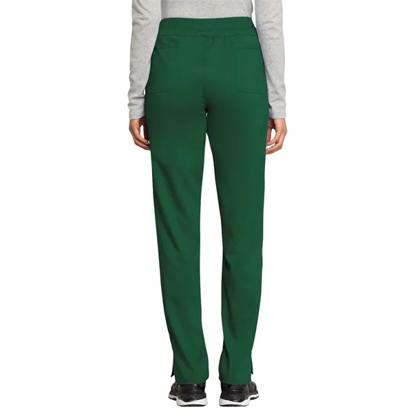 Cherokee - Workwear Revolution - Mid Rise Tapered Leg Dra... - Cherokee - Workwear Revolution - Mid Rise Tapered Leg Dra... - Image 12 of 29