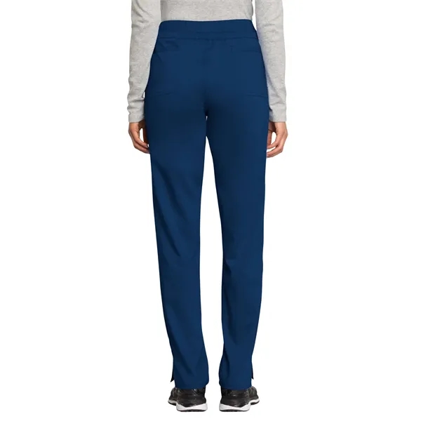 Cherokee - Workwear Revolution - Mid Rise Tapered Leg Dra... - Cherokee - Workwear Revolution - Mid Rise Tapered Leg Dra... - Image 14 of 29