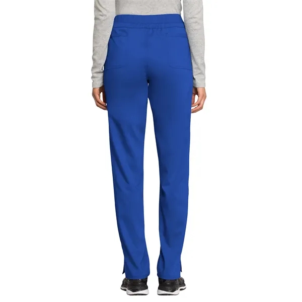 Cherokee - Workwear Revolution - Mid Rise Tapered Leg Dra... - Cherokee - Workwear Revolution - Mid Rise Tapered Leg Dra... - Image 20 of 29