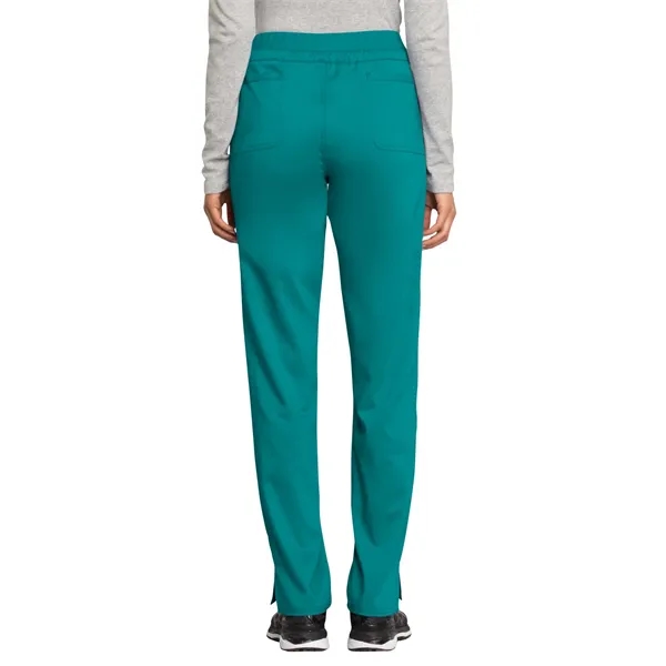 Cherokee - Workwear Revolution - Mid Rise Tapered Leg Dra... - Cherokee - Workwear Revolution - Mid Rise Tapered Leg Dra... - Image 24 of 29