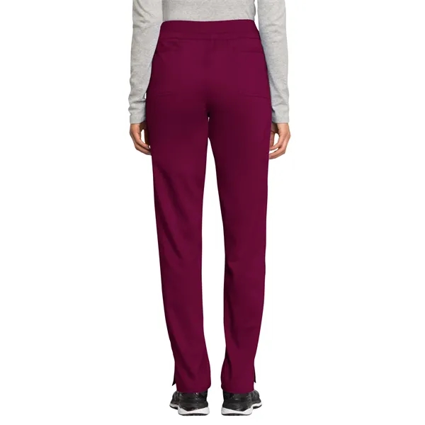 Cherokee - Workwear Revolution - Mid Rise Tapered Leg Dra... - Cherokee - Workwear Revolution - Mid Rise Tapered Leg Dra... - Image 28 of 29