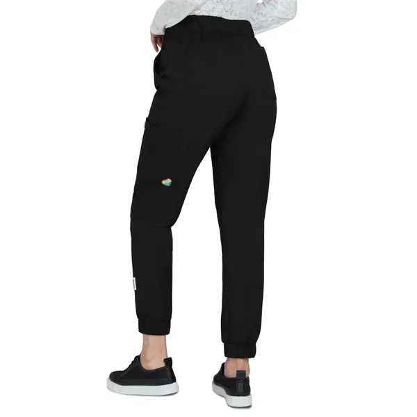 koi - Smiley World - Women's Five-Pocket Limited Edition ... - koi - Smiley World - Women's Five-Pocket Limited Edition ... - Image 1 of 3