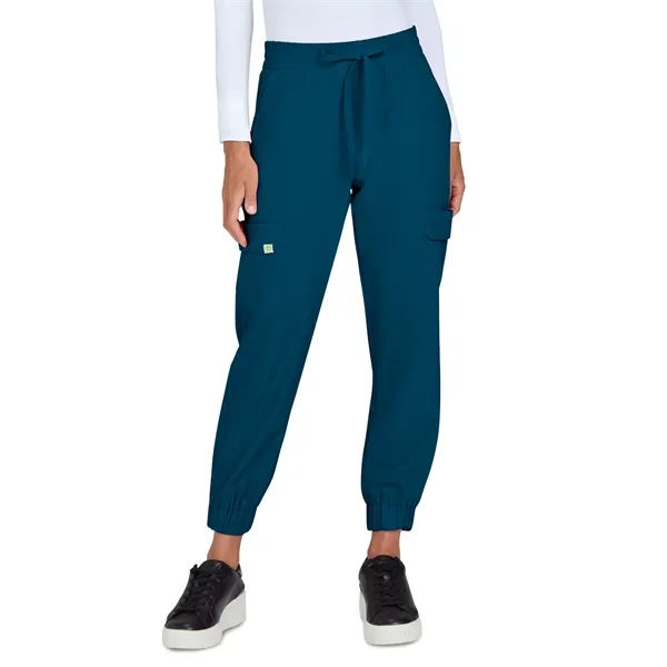 koi - Planet koi - Women's Six-Pocket Jogger-Style Eco-Fr... - koi - Planet koi - Women's Six-Pocket Jogger-Style Eco-Fr... - Image 3 of 11