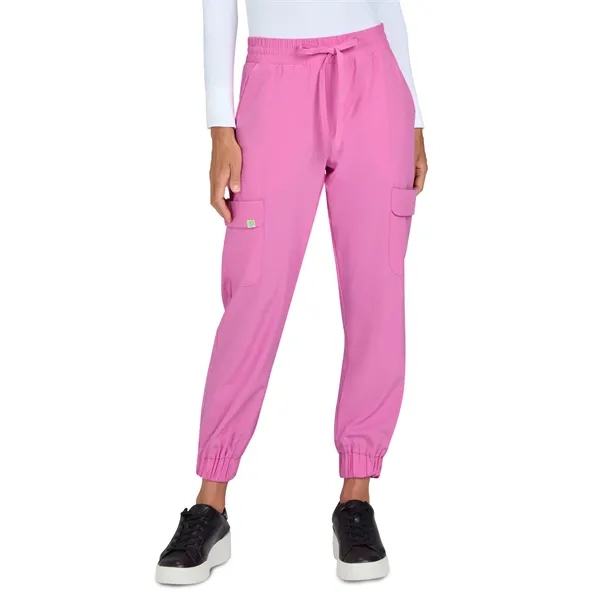 koi - Planet koi - Women's Six-Pocket Jogger-Style Eco-Fr... - koi - Planet koi - Women's Six-Pocket Jogger-Style Eco-Fr... - Image 7 of 11