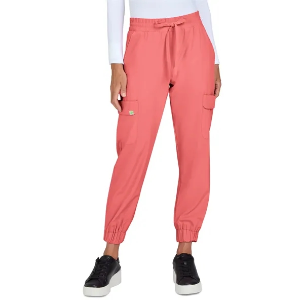koi - Planet koi - Women's Six-Pocket Jogger-Style Eco-Fr... - koi - Planet koi - Women's Six-Pocket Jogger-Style Eco-Fr... - Image 9 of 11