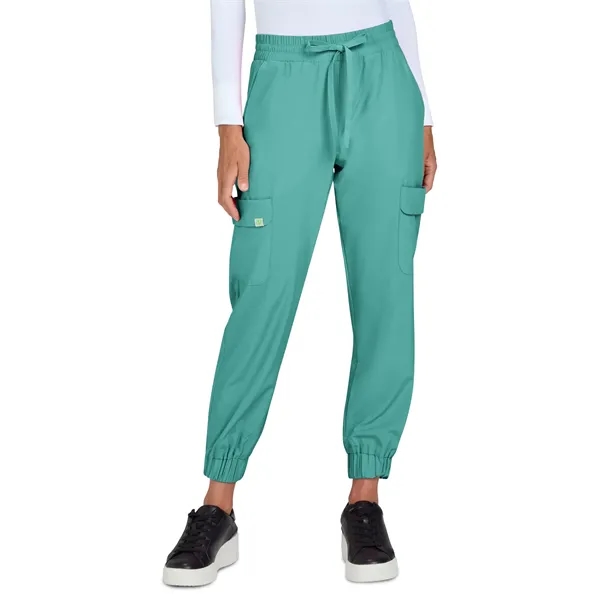 koi - Planet koi - Women's Six-Pocket Jogger-Style Eco-Fr... - koi - Planet koi - Women's Six-Pocket Jogger-Style Eco-Fr... - Image 11 of 11