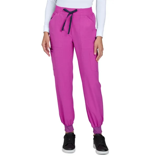 koi - Solis - Women's Seven-Pocket Silky and Durable Jogg... - koi - Solis - Women's Seven-Pocket Silky and Durable Jogg... - Image 5 of 11