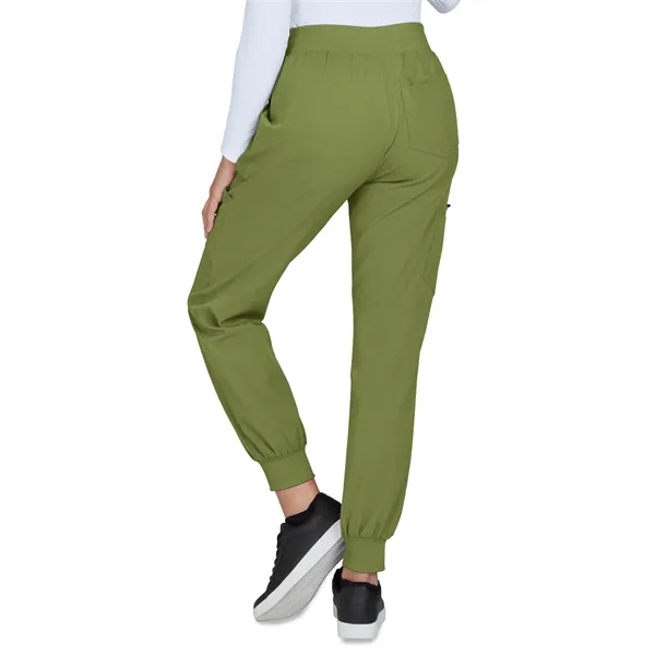 koi - Solis - Women's Seven-Pocket Silky and Durable Jogg... - koi - Solis - Women's Seven-Pocket Silky and Durable Jogg... - Image 6 of 11