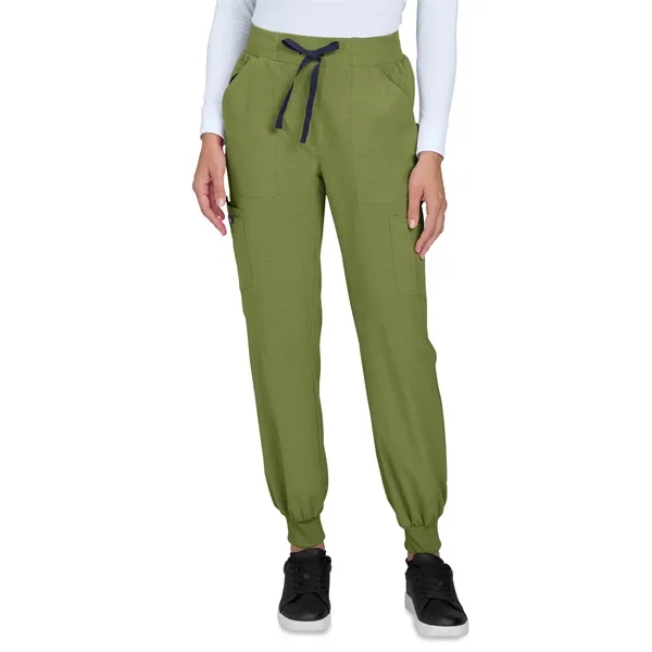 koi - Solis - Women's Seven-Pocket Silky and Durable Jogg... - koi - Solis - Women's Seven-Pocket Silky and Durable Jogg... - Image 7 of 11