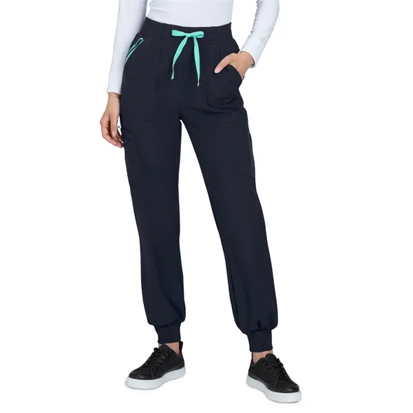 koi - Solis - Women's Seven-Pocket Silky and Durable Jogg... - koi - Solis - Women's Seven-Pocket Silky and Durable Jogg... - Image 9 of 11