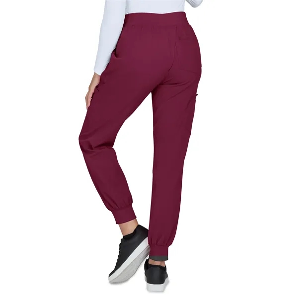 koi - Solis - Women's Seven-Pocket Silky and Durable Jogg... - koi - Solis - Women's Seven-Pocket Silky and Durable Jogg... - Image 10 of 11