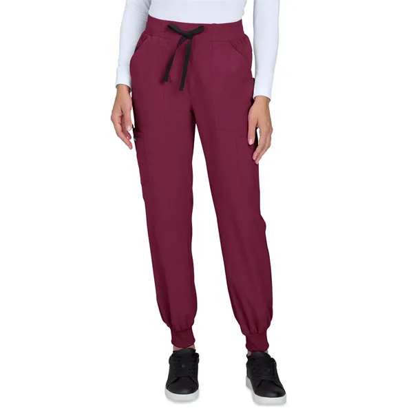 koi - Solis - Women's Seven-Pocket Silky and Durable Jogg... - koi - Solis - Women's Seven-Pocket Silky and Durable Jogg... - Image 11 of 11
