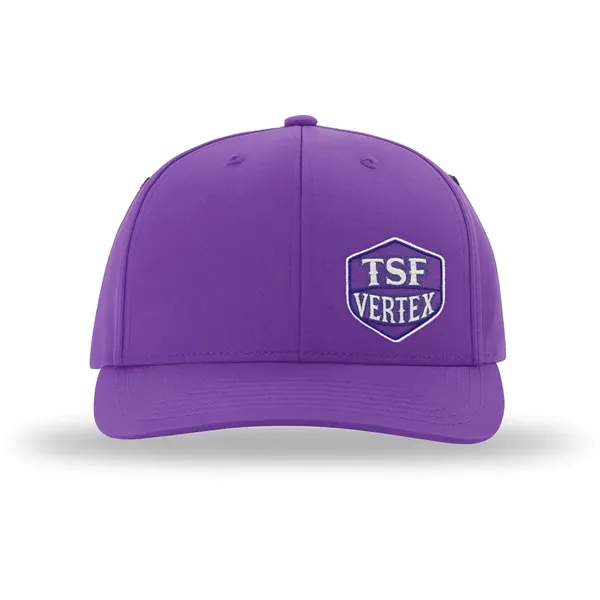 Richardson Burnside Hat w/Leather Patches or Embroidery - Richardson Burnside Hat w/Leather Patches or Embroidery - Image 1 of 1