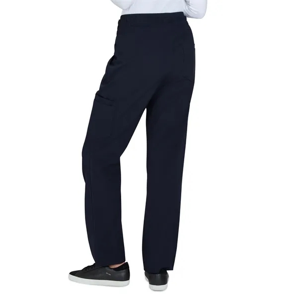 koi - Solis - Women's Six-Pocket Wide-Leg Freda Pant - koi - Solis - Women's Six-Pocket Wide-Leg Freda Pant - Image 8 of 11