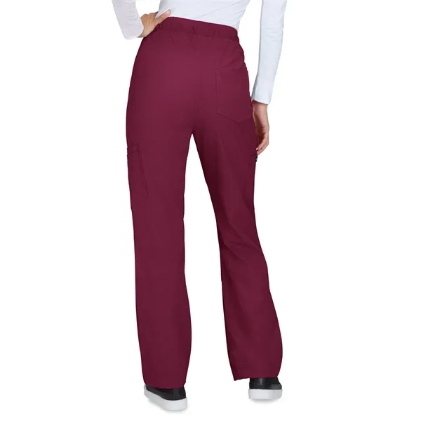 koi - Solis - Women's Six-Pocket Wide-Leg Freda Pant - koi - Solis - Women's Six-Pocket Wide-Leg Freda Pant - Image 10 of 11