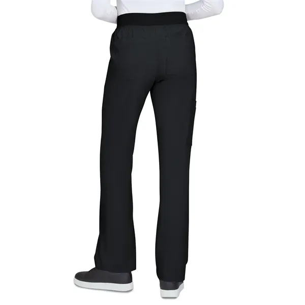 koi - Basics - Women's Six-Pocket Boot Cut Wrenlee Pant - koi - Basics - Women's Six-Pocket Boot Cut Wrenlee Pant - Image 1 of 15