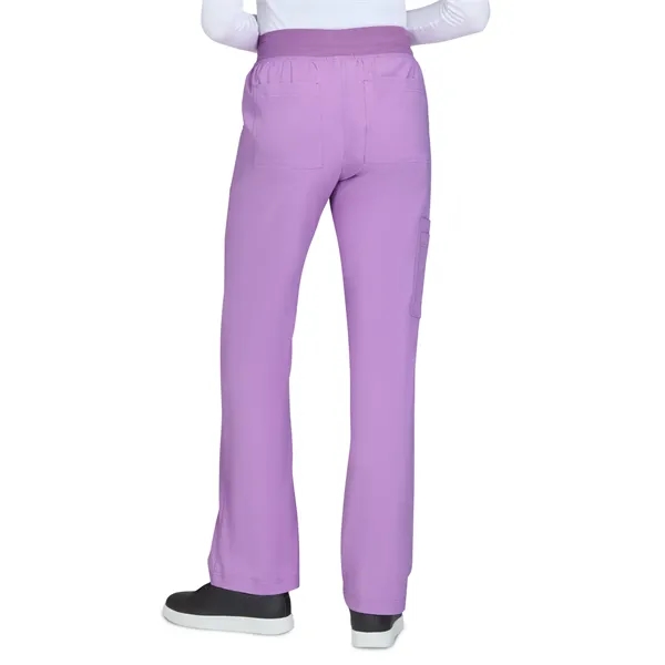 koi - Basics - Women's Six-Pocket Boot Cut Wrenlee Pant - koi - Basics - Women's Six-Pocket Boot Cut Wrenlee Pant - Image 2 of 15
